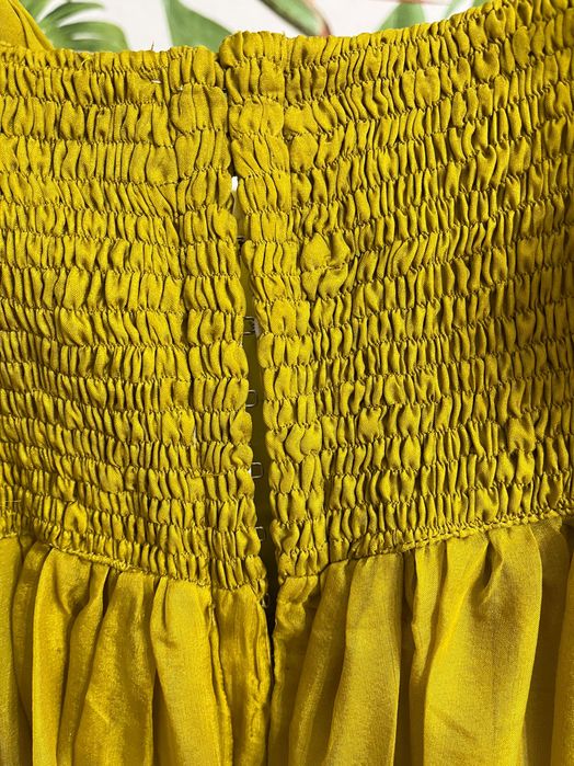 Rochie matase naturala