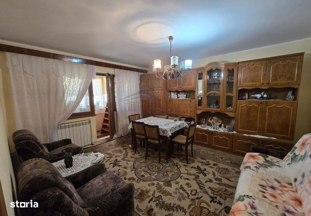 Apartament 4 Camere | George Enescu | 82 mp | 4c-1032 — fotografia 1