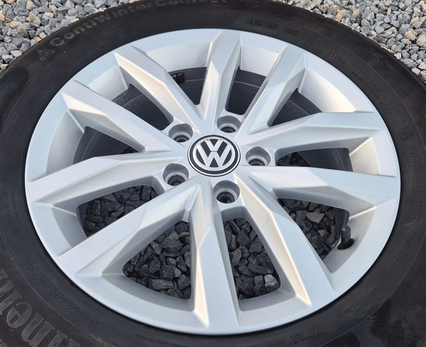 Джанти за VW 16 цола 5х112 6.5J ET41 ц.о.57.1