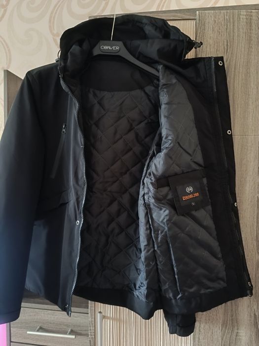 Adidas. Куртка на мальчика подростка