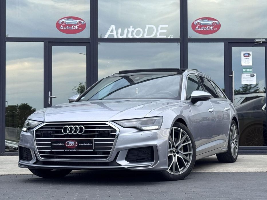 Audi A6 Limuzina