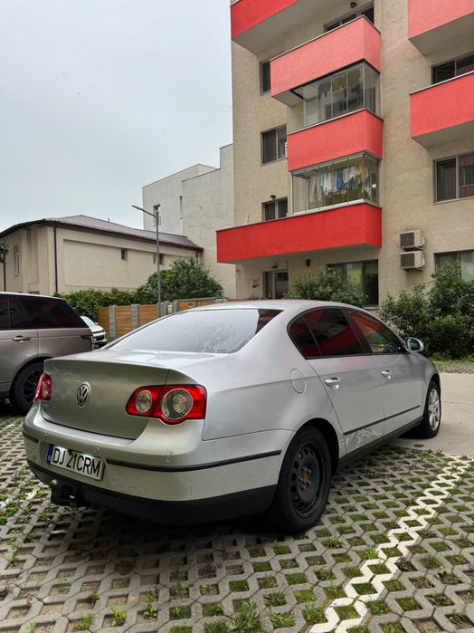 VOLKSWAGEN Passat 2006 — imagine 4