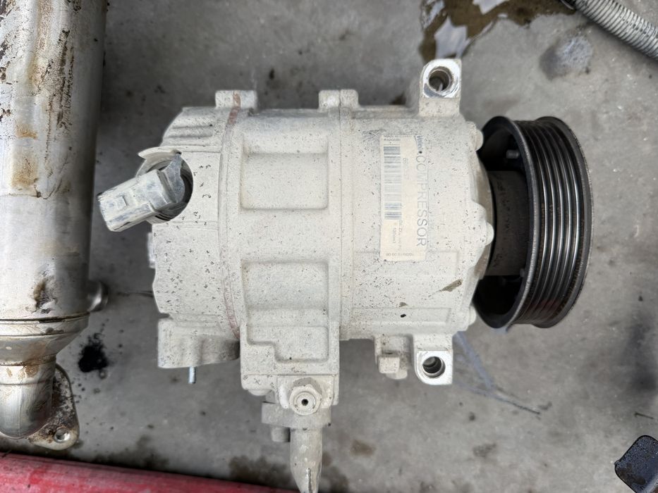 Compresor ac crafter 2.5