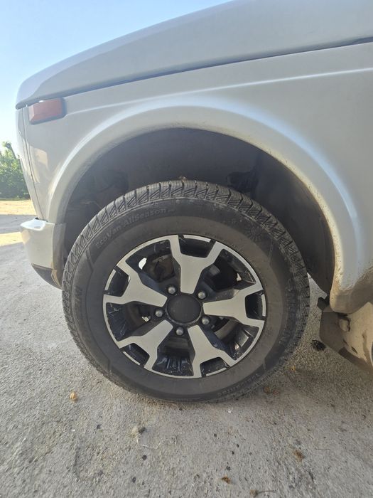 Niva 2018 yil holat alo