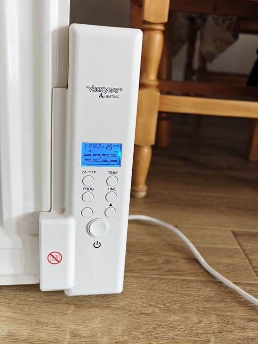 2 бр маслени панелни радиатори Voltomat heating
