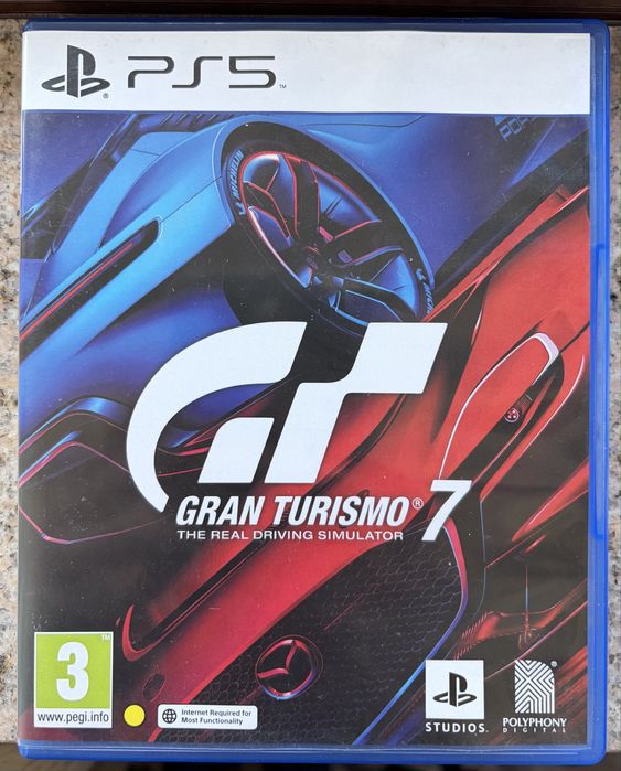 Gran Turismo 7 PS5