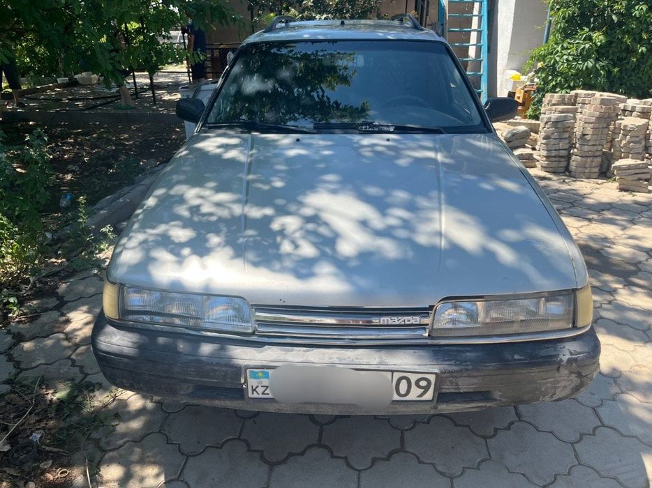 Mazda 626 переходка универсал ПРОДАМ