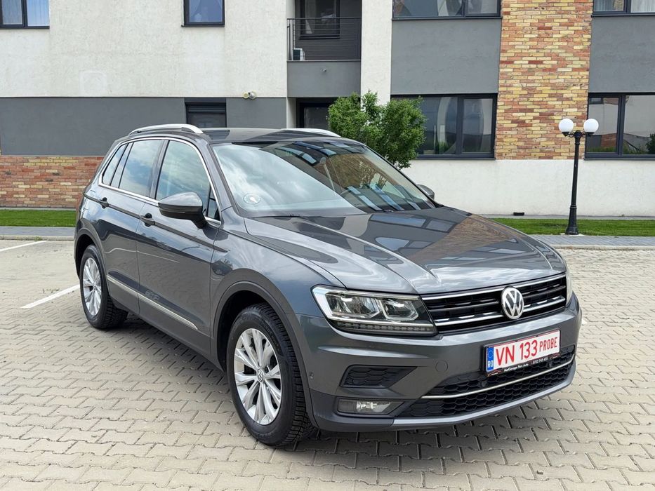 Volkswagen Tiguan Echipare Elegance/RAR Efectuat/Revizie este Cadou/Garantie..FULL