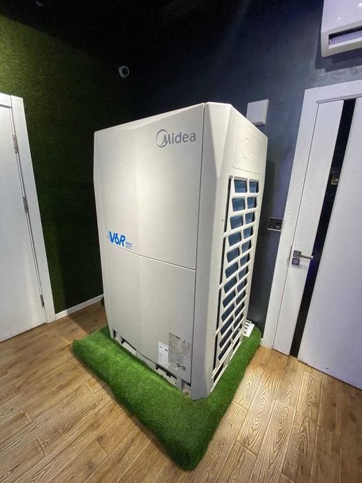 VRF Система Кондиционирования Midea / Гарантия / Доставка