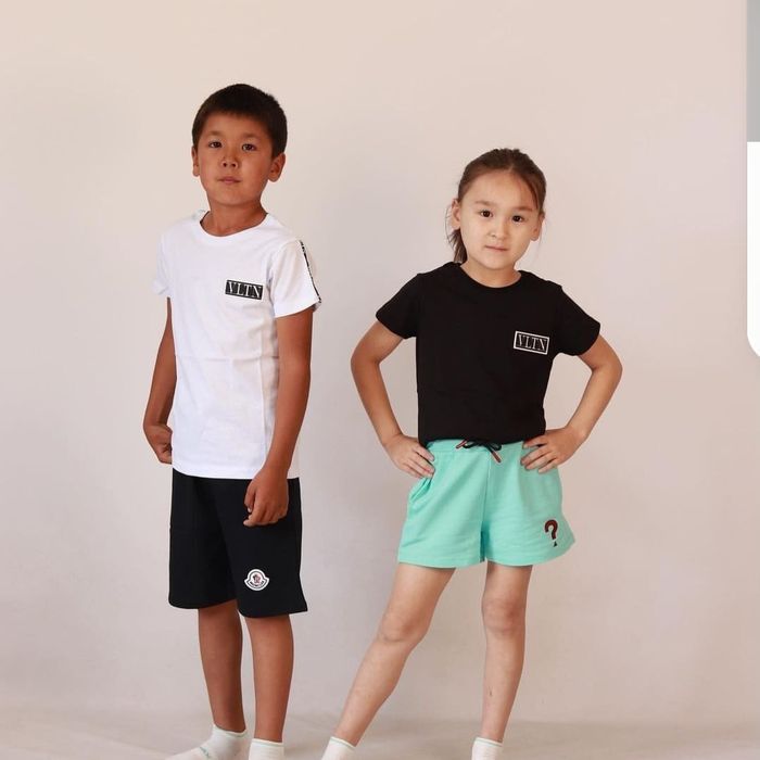 Детские футболки