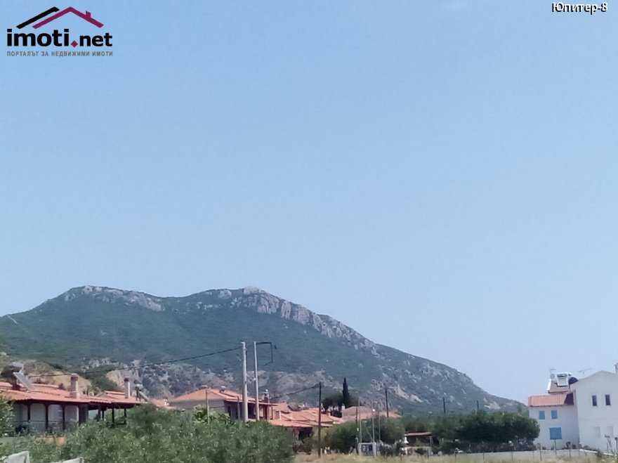 УПИ 1300 кв.м. на брега на Паралия Кариани. 260000 евро.