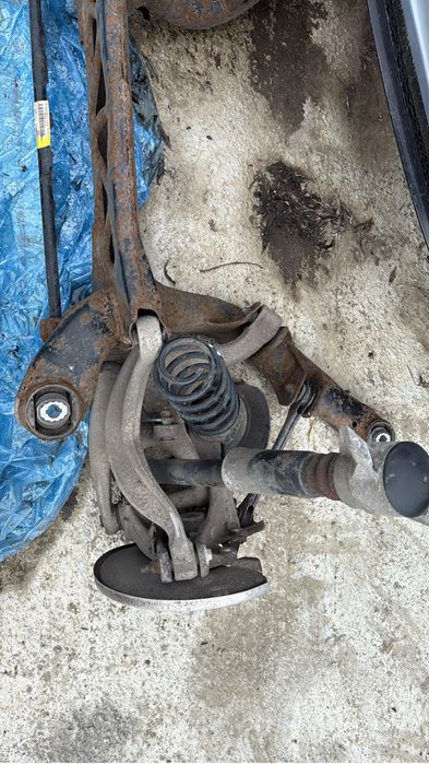 Punte spate audi a4 b8 b8.5 break avant completa