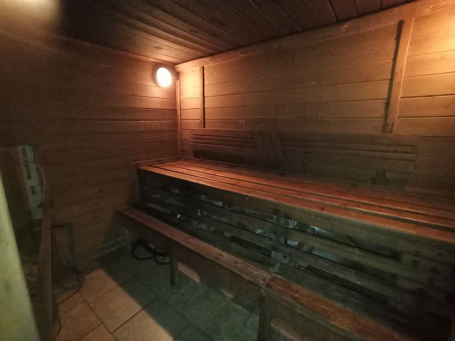 Бани на дровах Московские