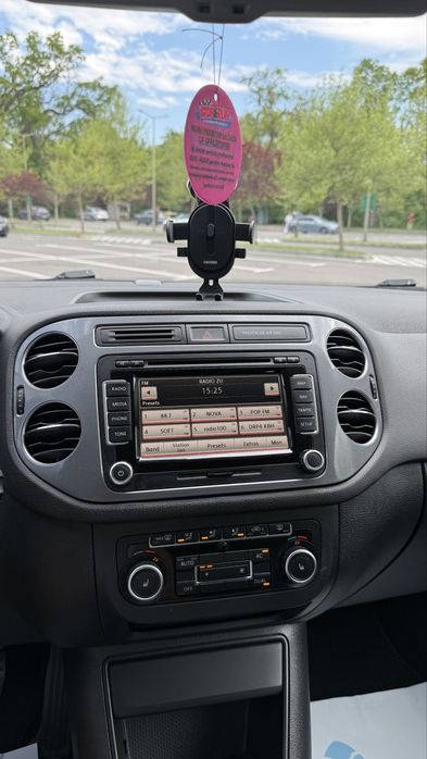 Volkswagen Tiguan 2.0tdi 140CP