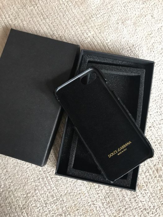 Husa Iphone7 Dolce Gabbana