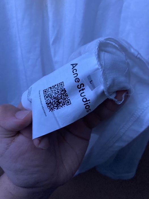 Лонг acne studios