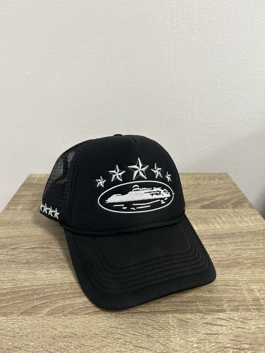 Sapca Corteiz Trucker Hat
