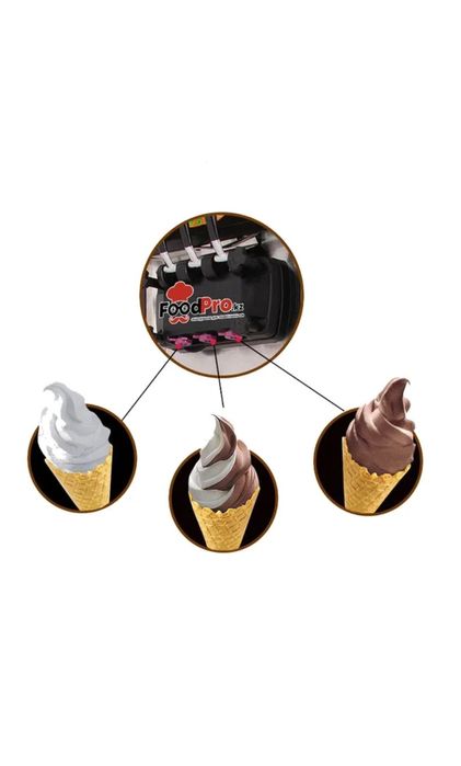 Мороженное аппарат