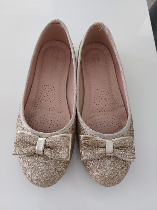 Balerini aurii fetite, nr.35