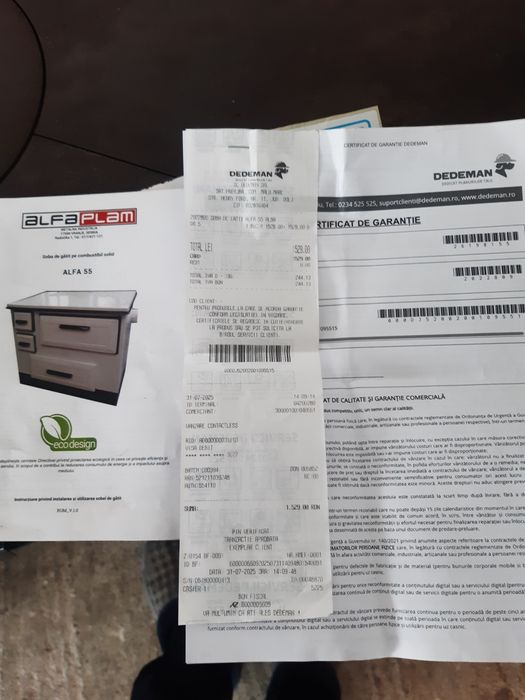 Vând soba de gătit