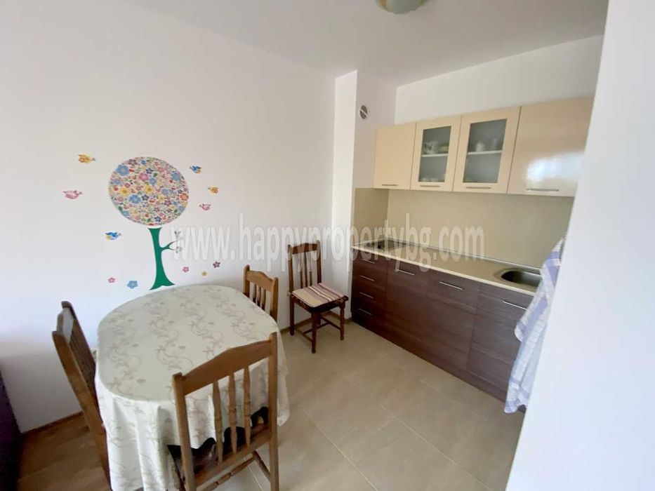 Продава се Двустаен апартамент в с. Равда, Област Бургас - 58 кв.м за 1302 €/кв.м - Снимка #5