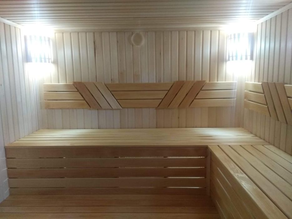 Сауны бани под ключ