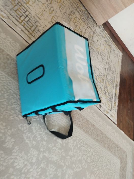 Сумка для доставки еды Вольт