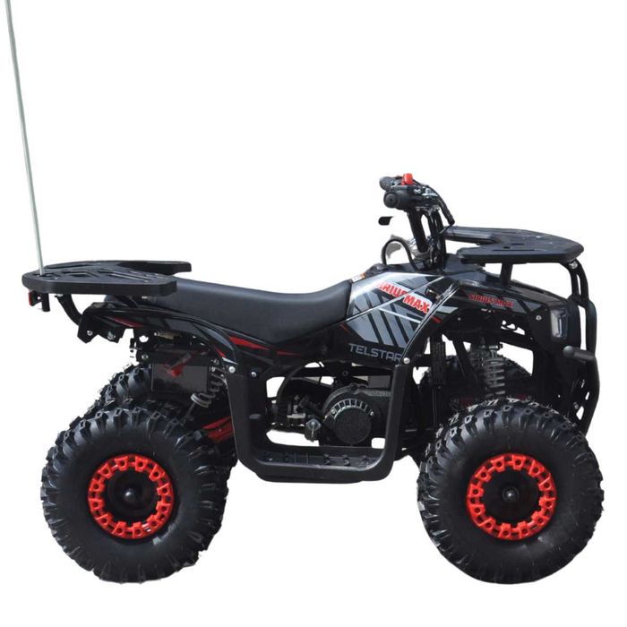 Детско бензиново ATV TelStar SIRIUS 49cc с електрически стартер и фаро