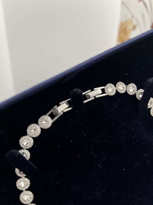 Colier swarovski Angelic