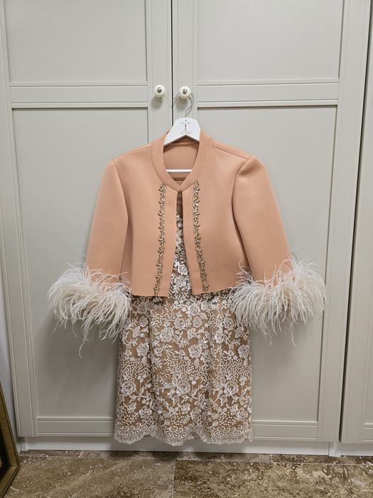 Чисто нова рокля и болеро Blink официална