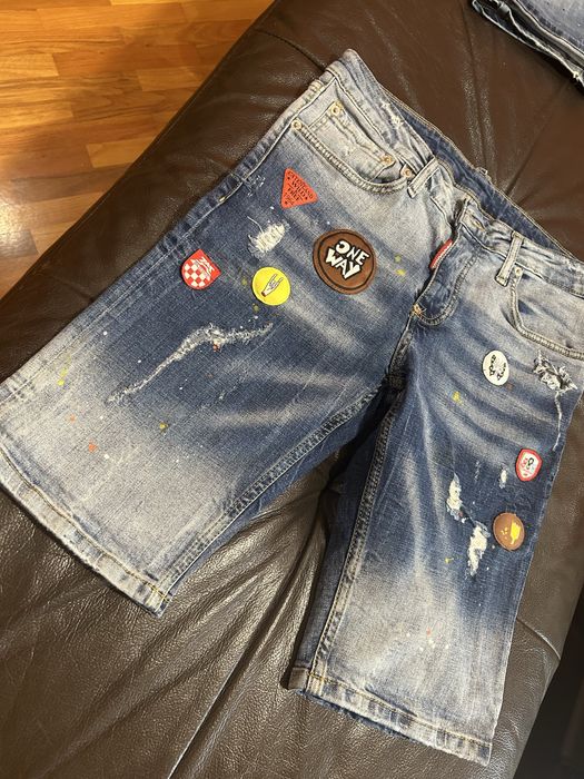 Дънки dsquared2.