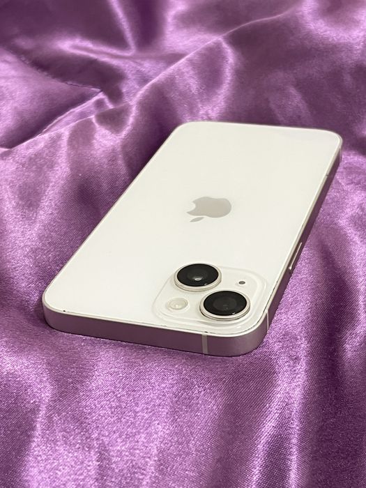 Iphone 14 с 128 гигабайт