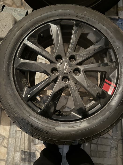 Диски  новые с резиной