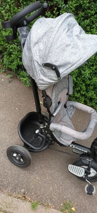 Tricicleta kinderkraft pentru copii ridicare din Orastie