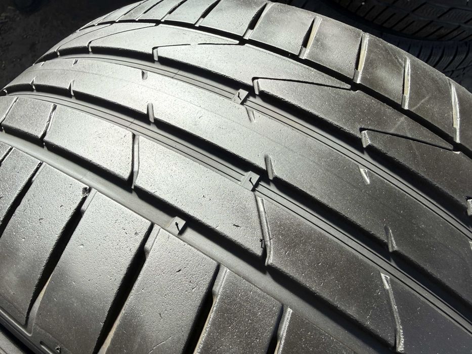 # 2x Anvelope Vara 245/40 R18 - Hankook Ventus S1 Evo2