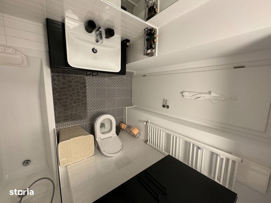 Apartament 3 Camere Aviatiei Park, Parter