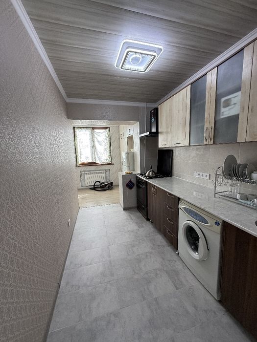 Аренда 2/4/4,Ялангач,ориентир дом Быта,перекрёсто,77 серия,Евро