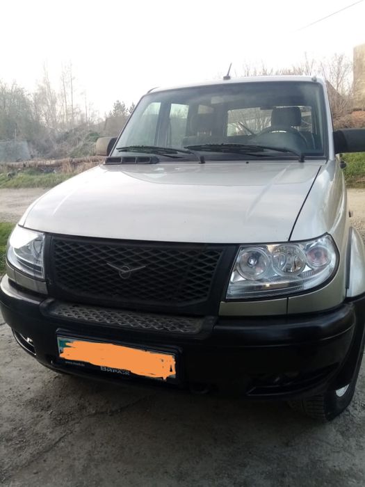 Продам уаз патриот