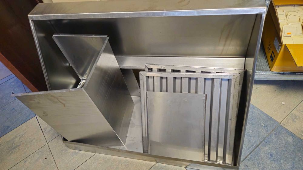 Разпродажба! Аспираторен чадър - нова цена!