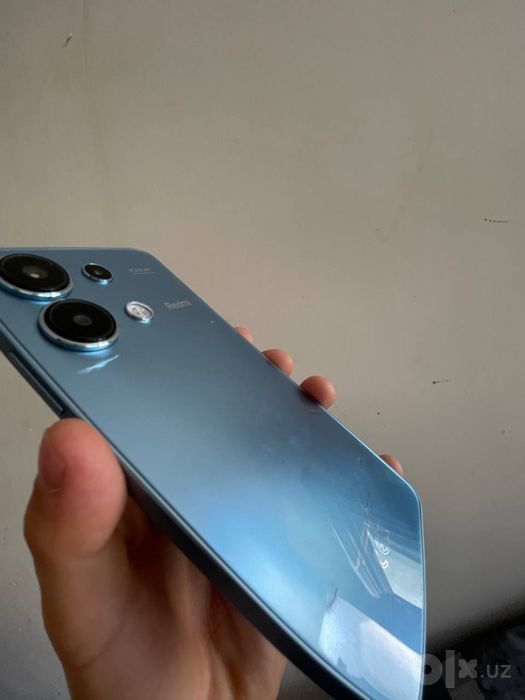 Redmi note 13...