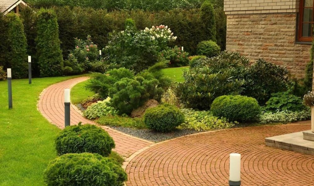 Ландшафтный дизайн