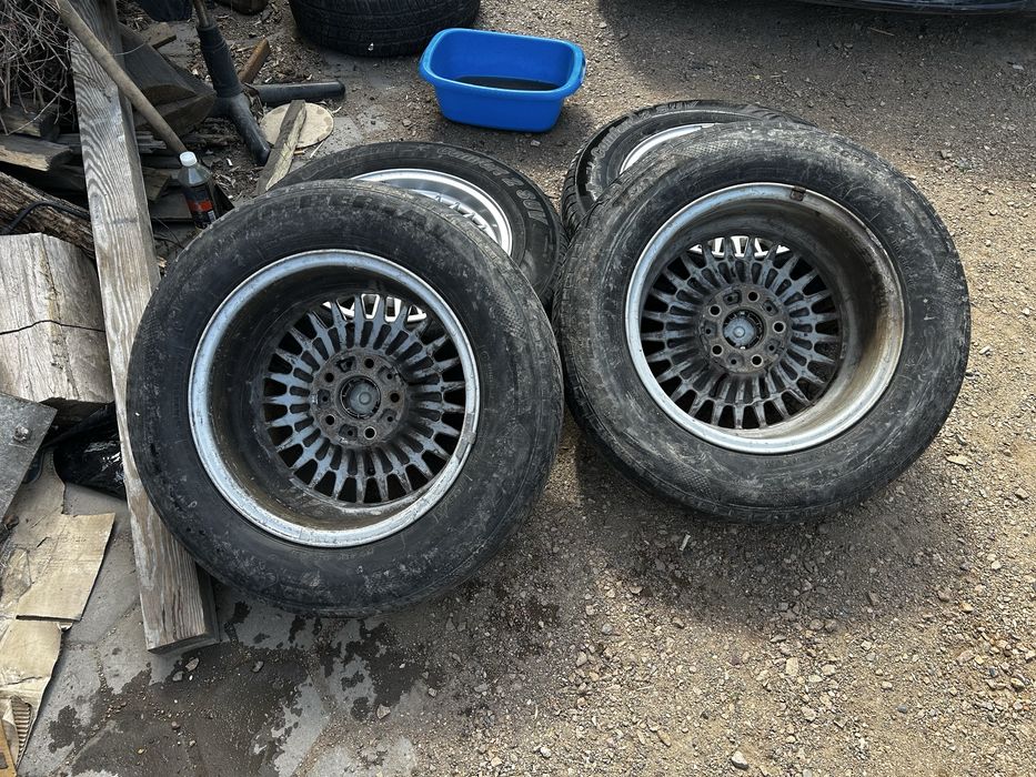 Продам диски на бмв 15 стиль