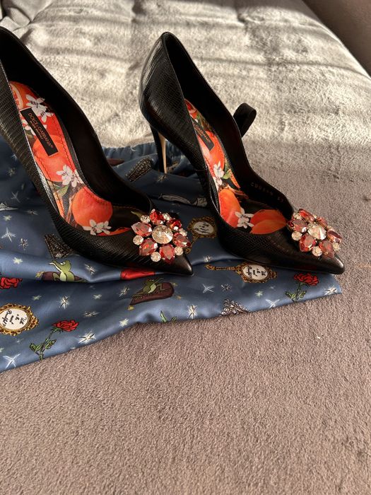 Обувки Dolche Gabbana