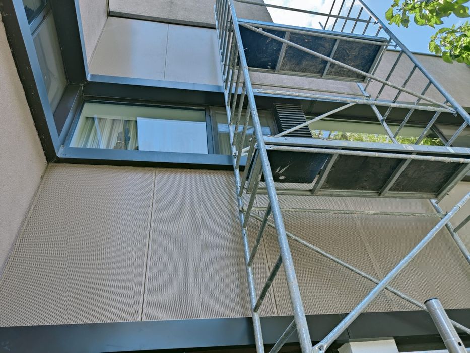 Închiriez schela mobila