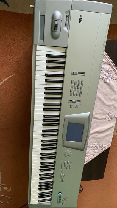 Korg trinity v3 pro