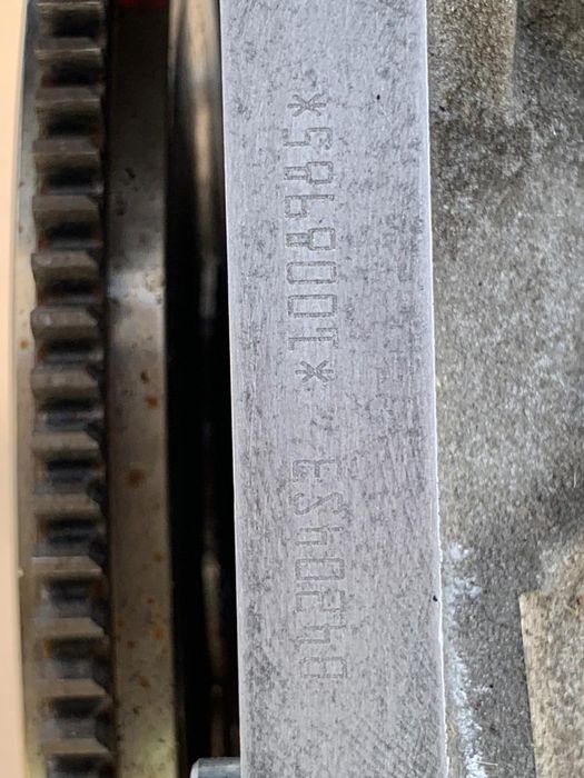 Двигатель, подходит на Ford Focus