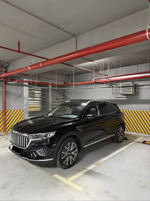 Hongqi hs5 full 2023