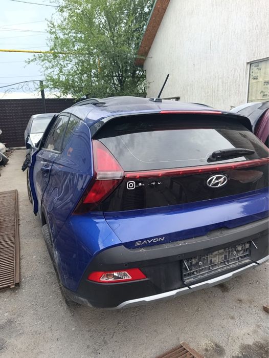 Hyundai Bayon запчасть