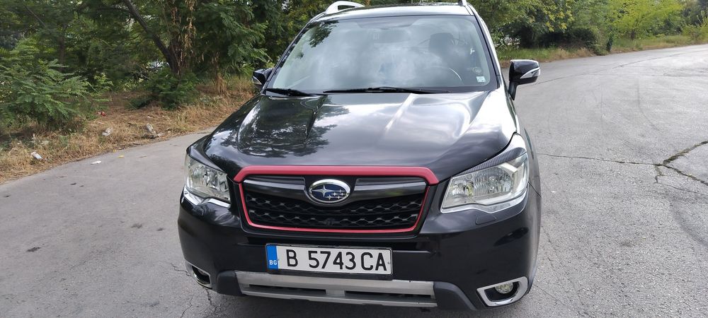 Subaru Forester 2013