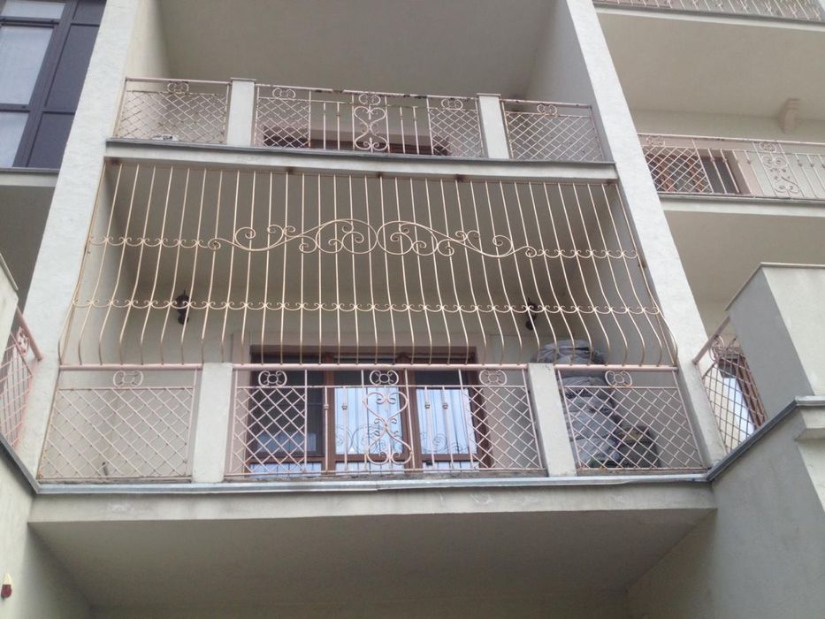 Решётки на окна Алматы